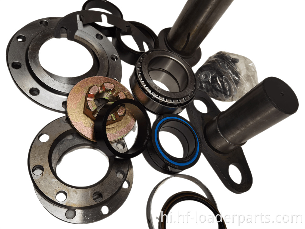 SDLG 955F 955L L953 लोडर आर्टिक्यूलेशन रिपेयर किट SDLG 955F 955L L953 Loader Articulation Repair Kit